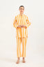 Citrus Stripe