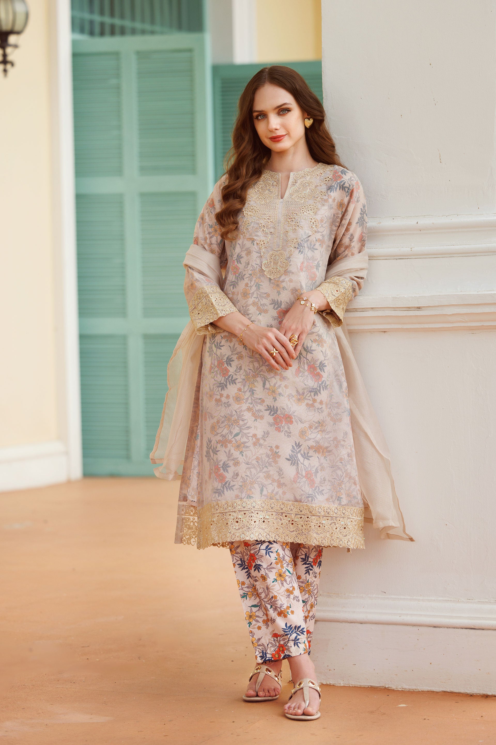 Floral Charm Secondary image