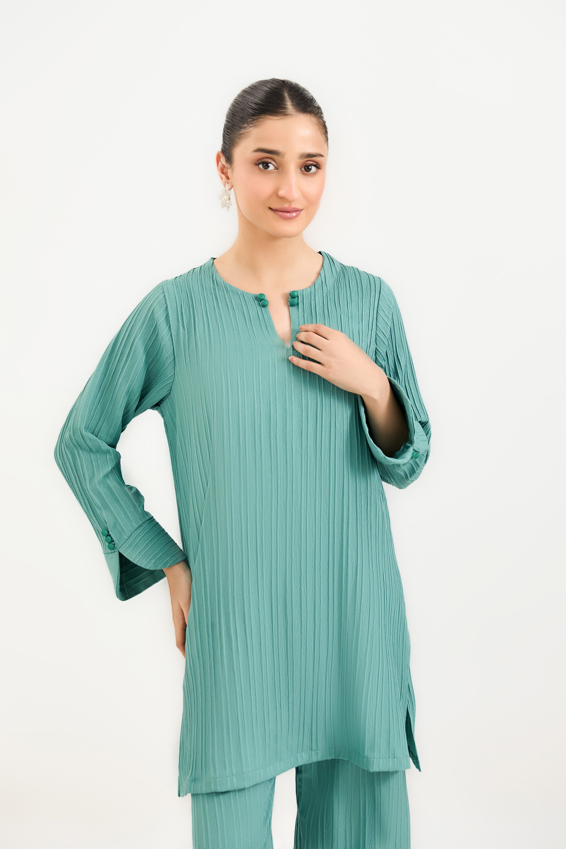 Plissé Co-Ord Secondary image