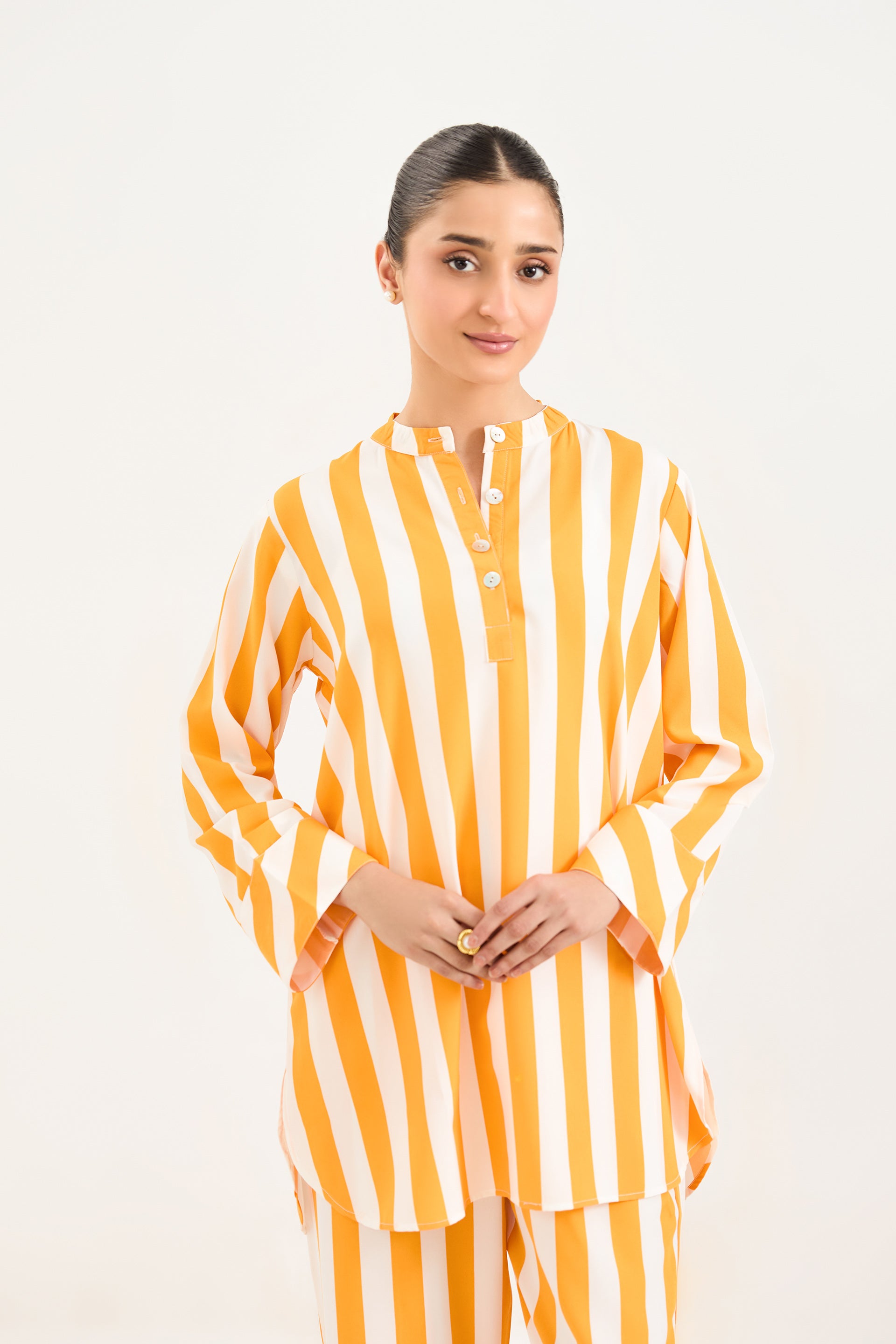 Citrus Stripe Secondary image