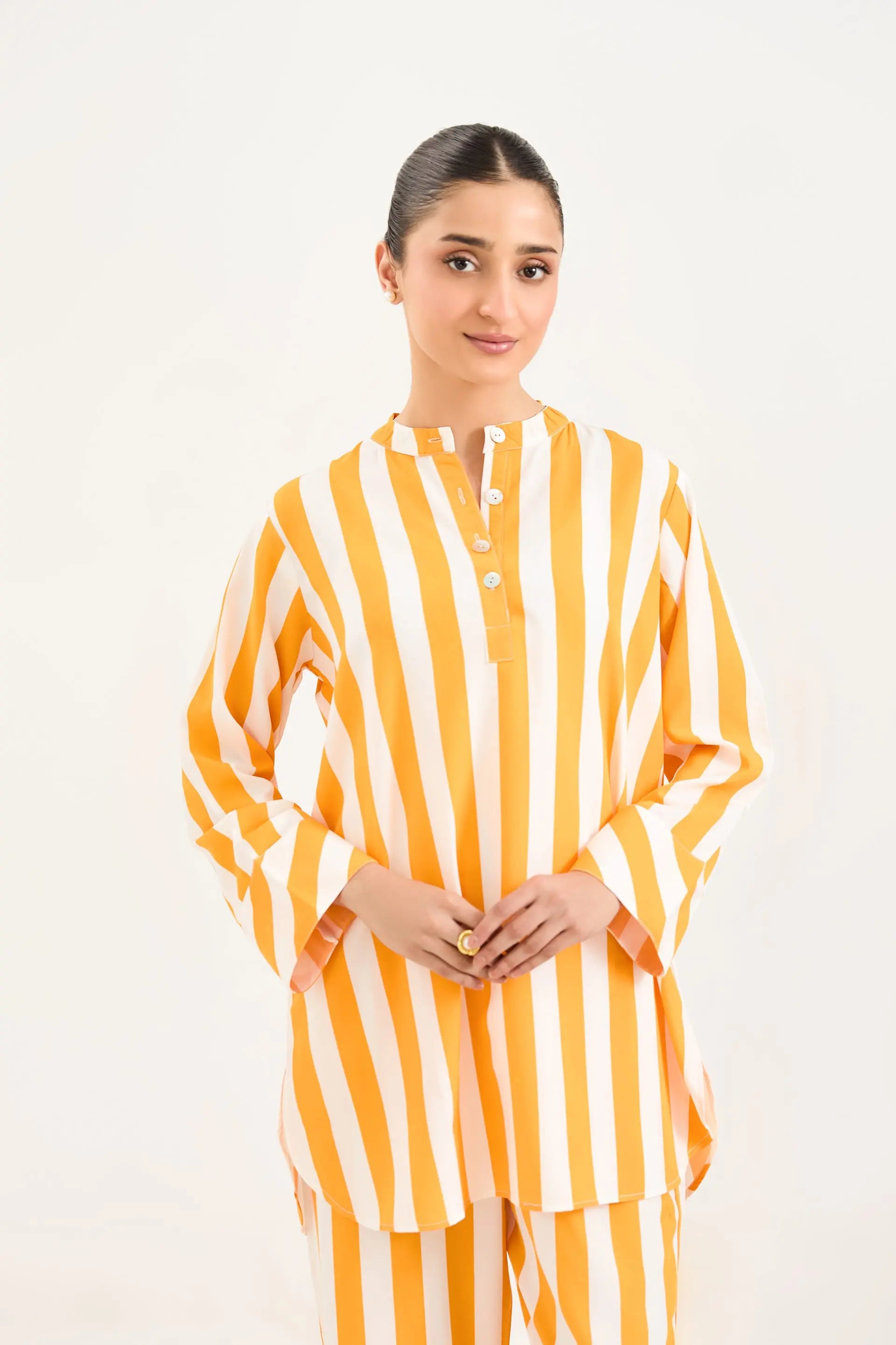Citrus Stripe Secondary image