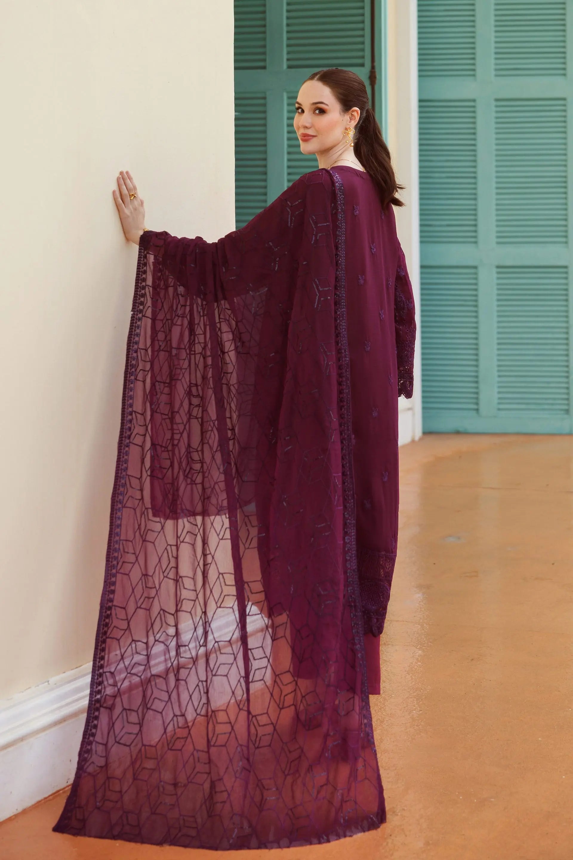 Plum Radiance