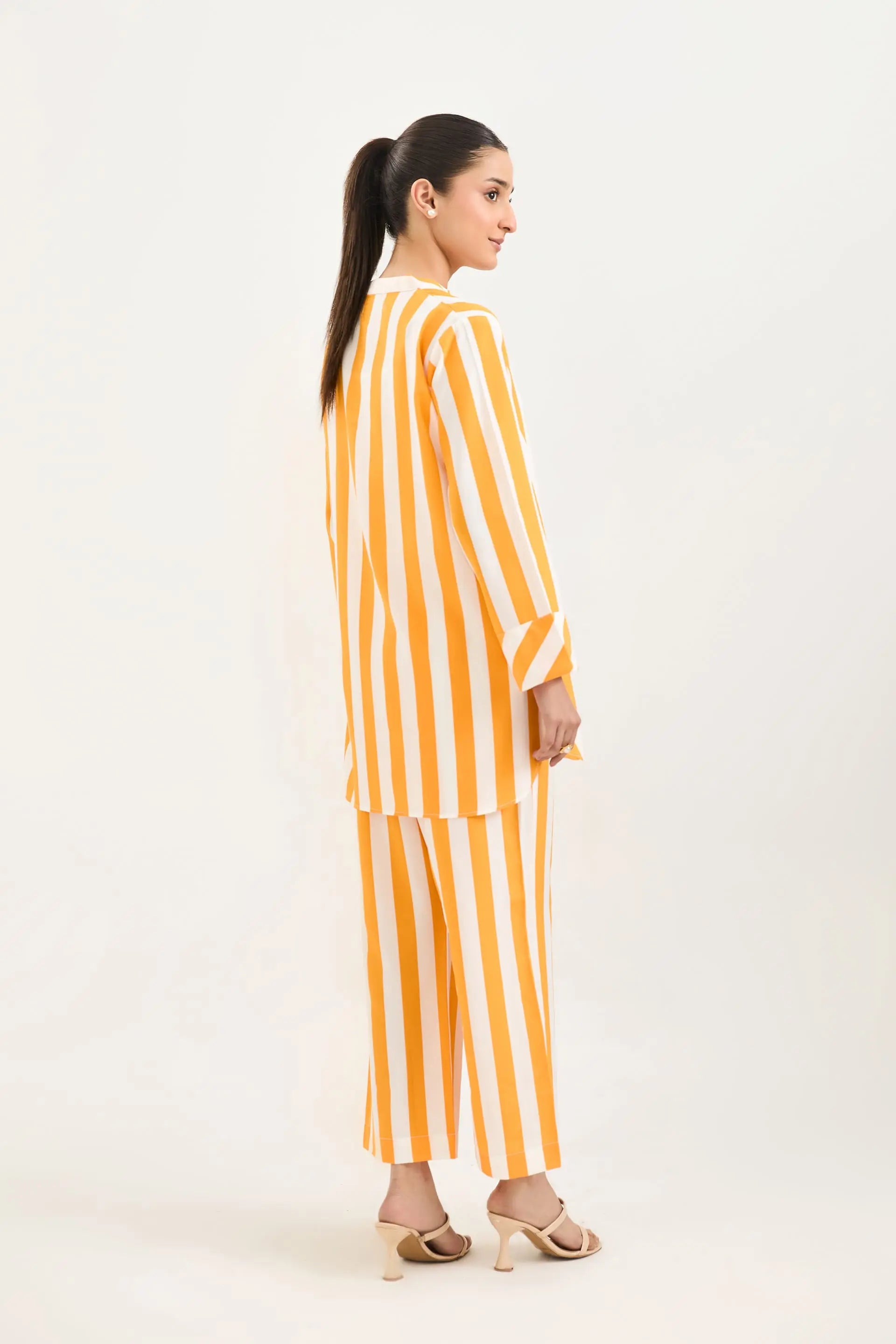 Citrus Stripe