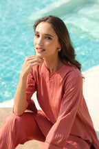 Sunset Poise Co-ord