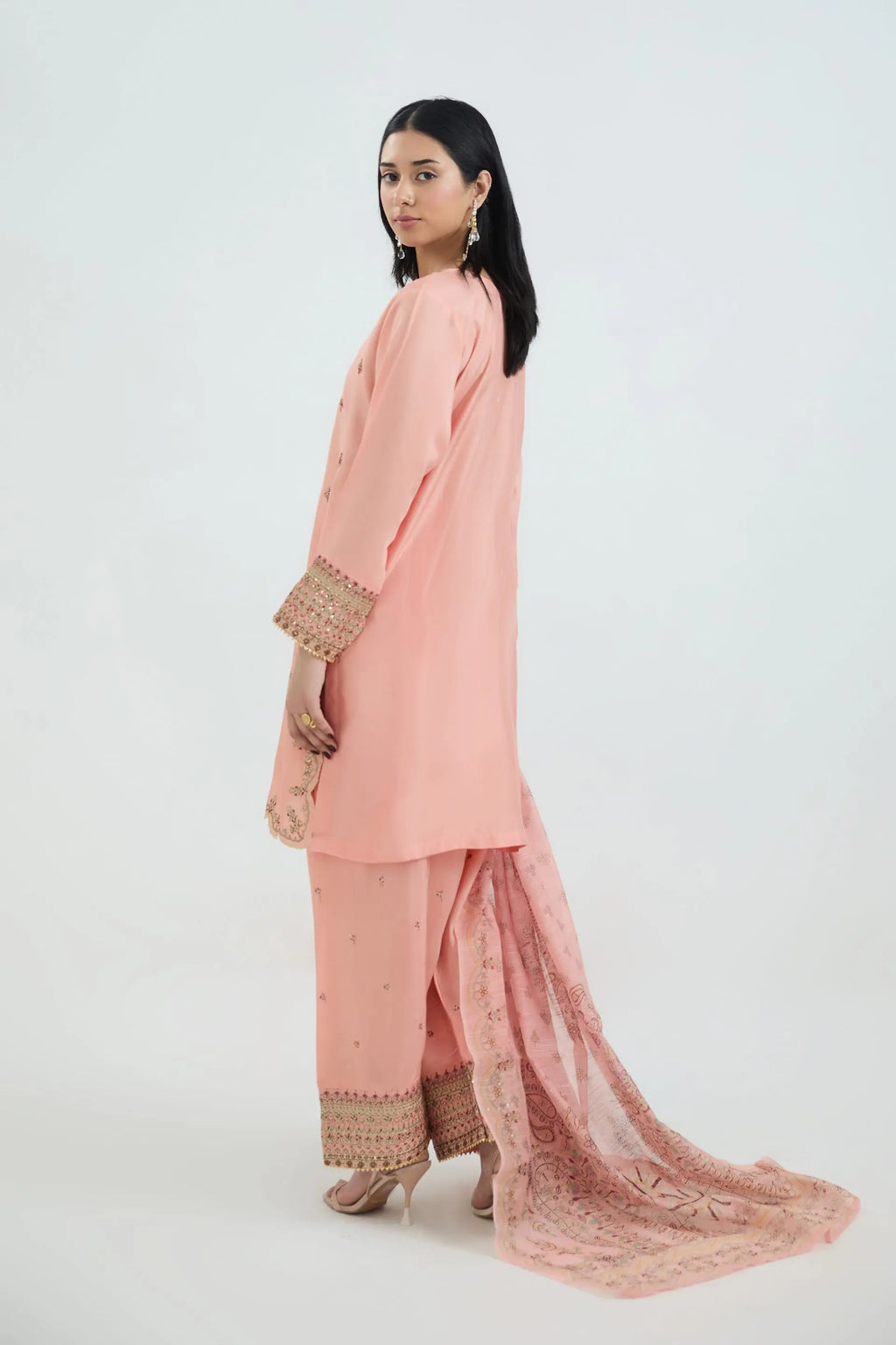 Peach Radiance