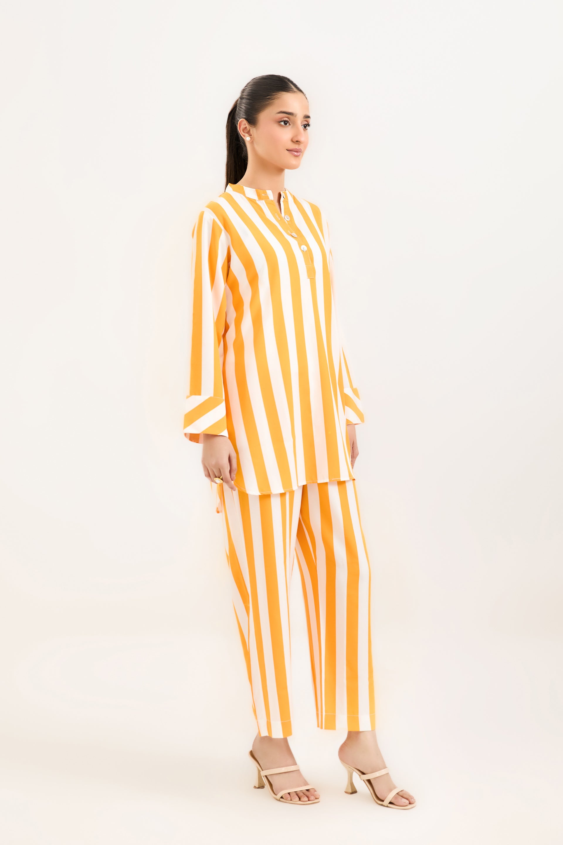Citrus Stripe
