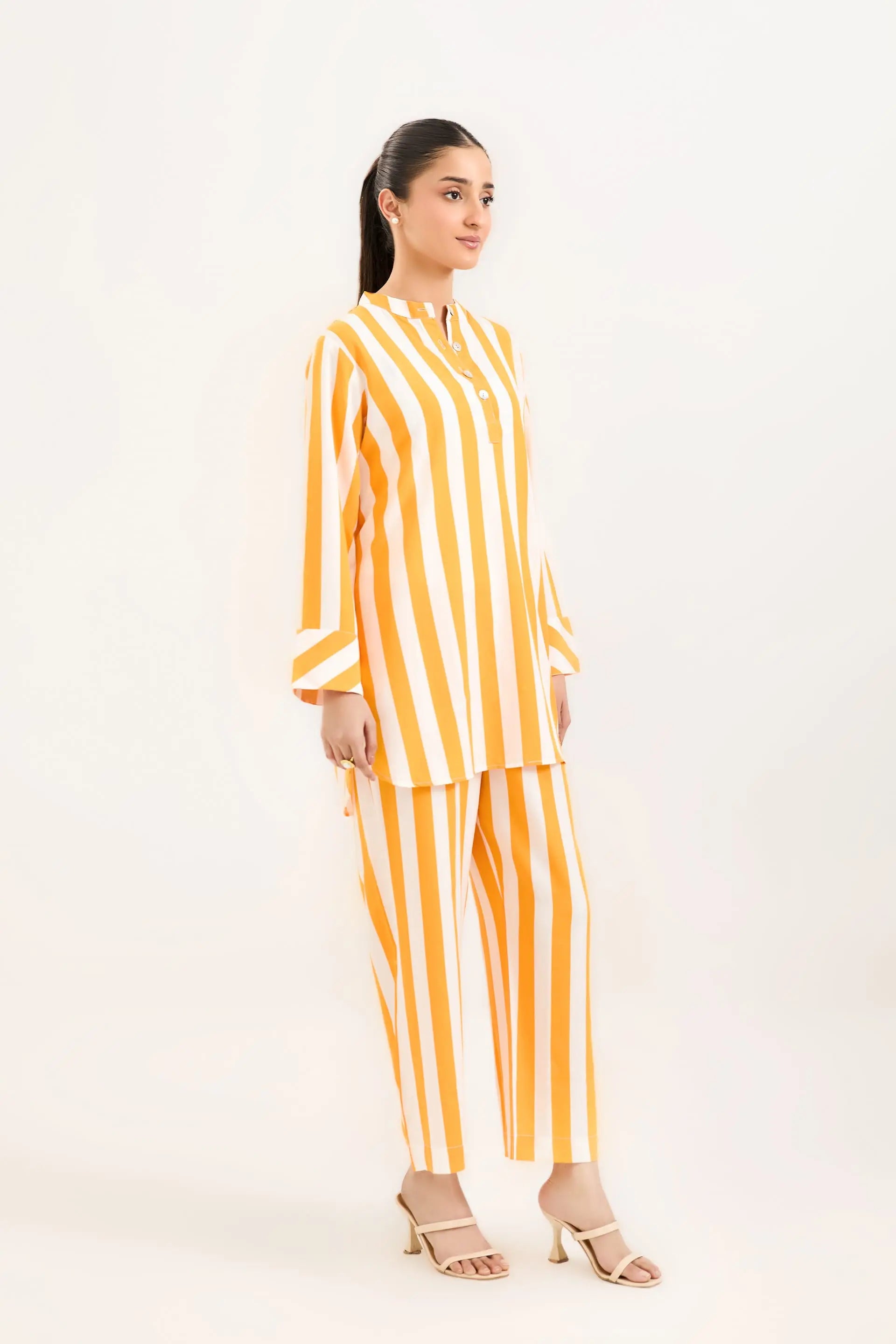 Citrus Stripe