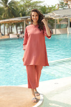 Sunset Poise Co-ord
