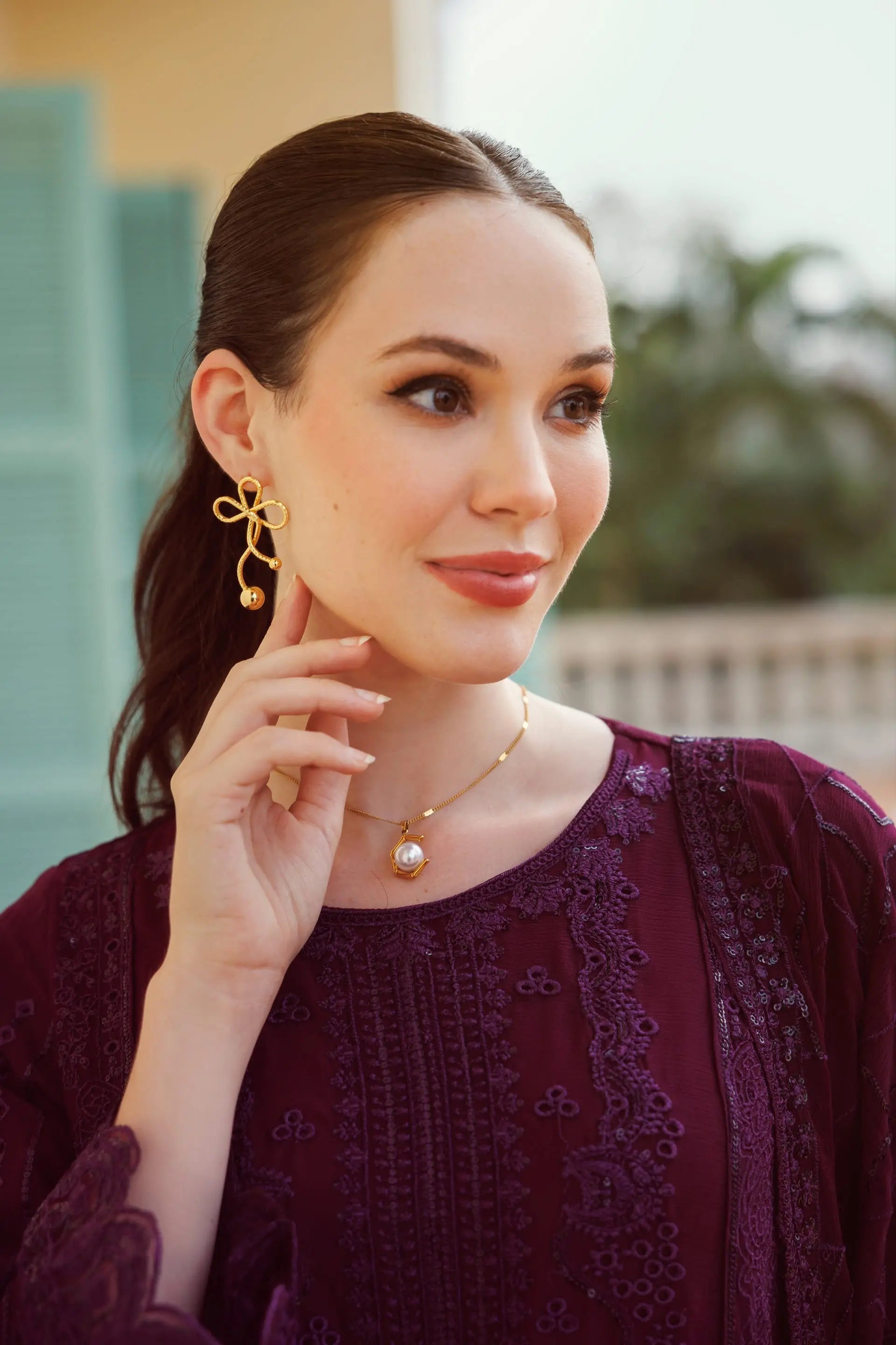 Plum Radiance