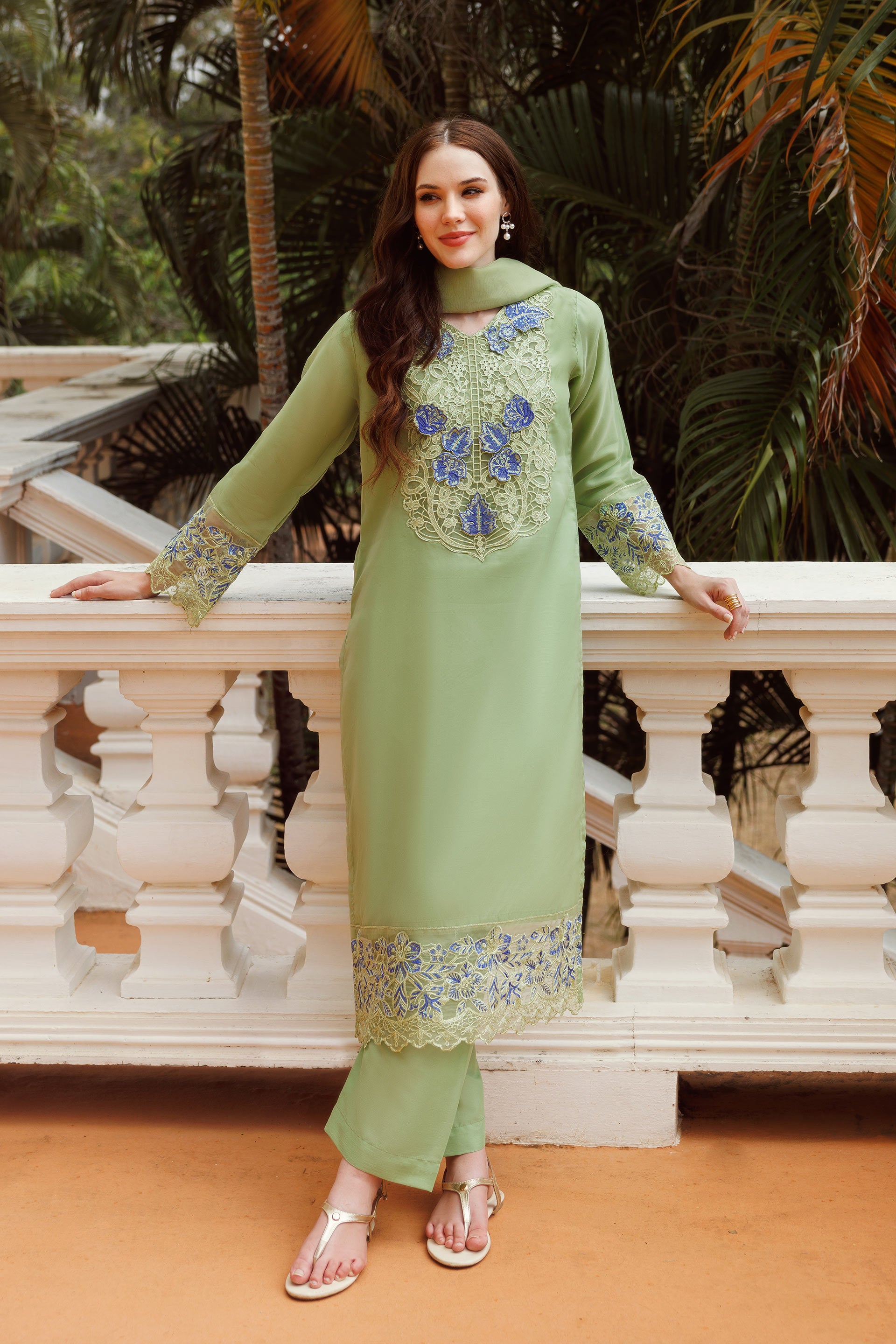 Minted Grace Secondary image