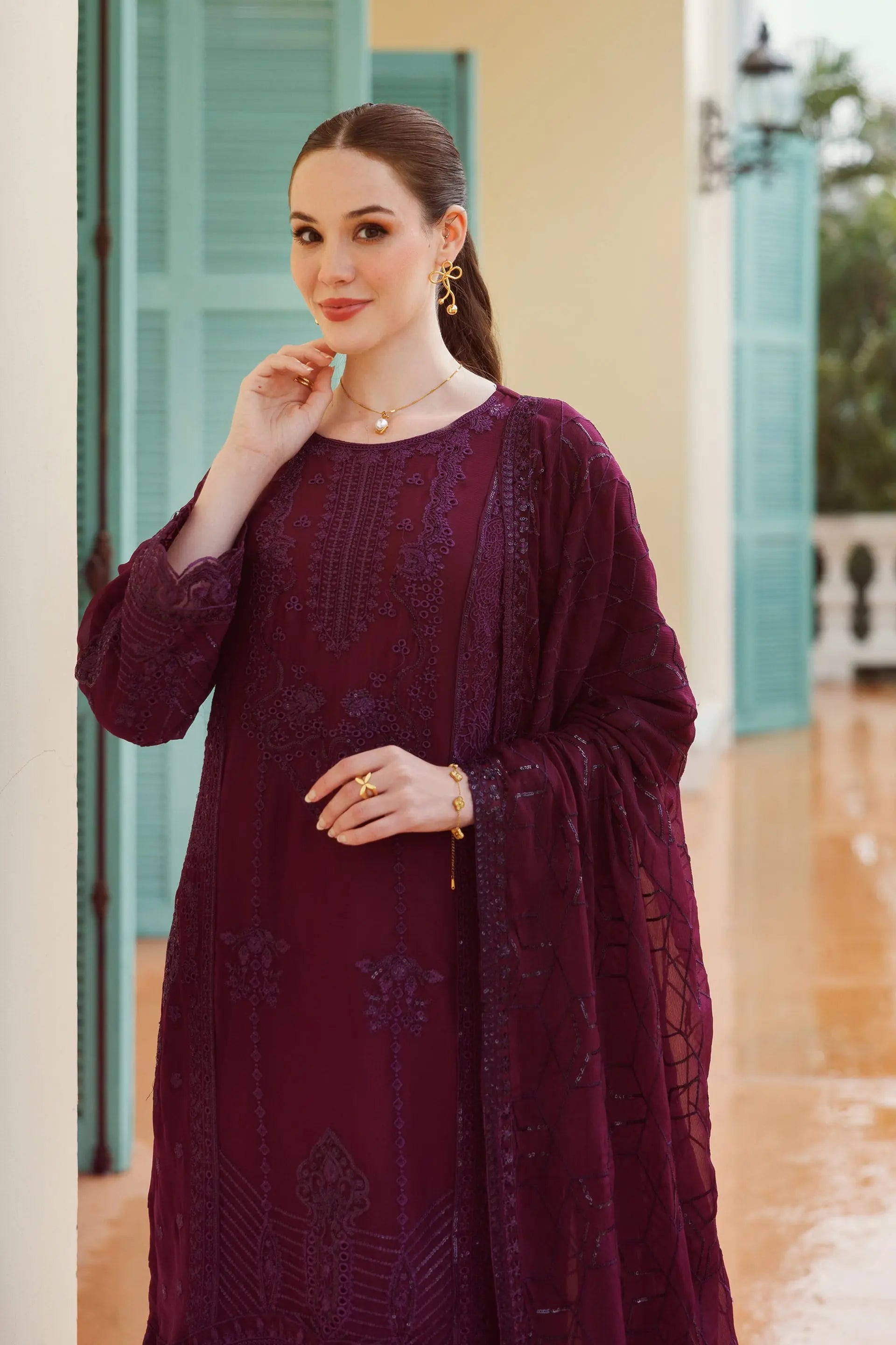 Plum Radiance