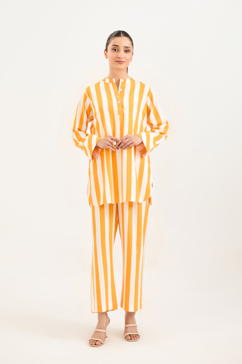Citrus Stripe