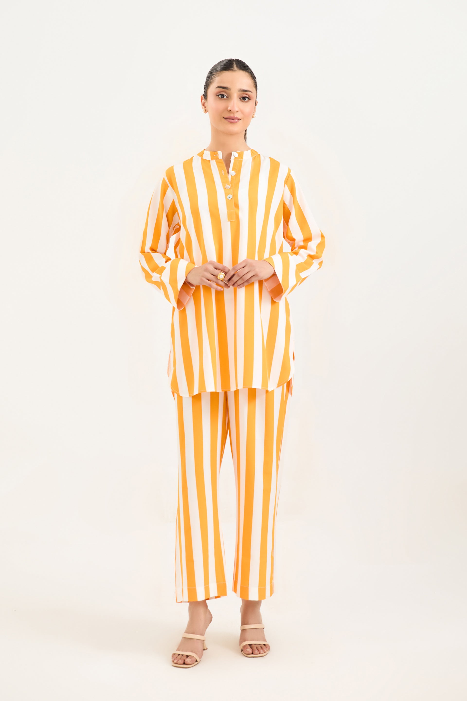 Citrus Stripe