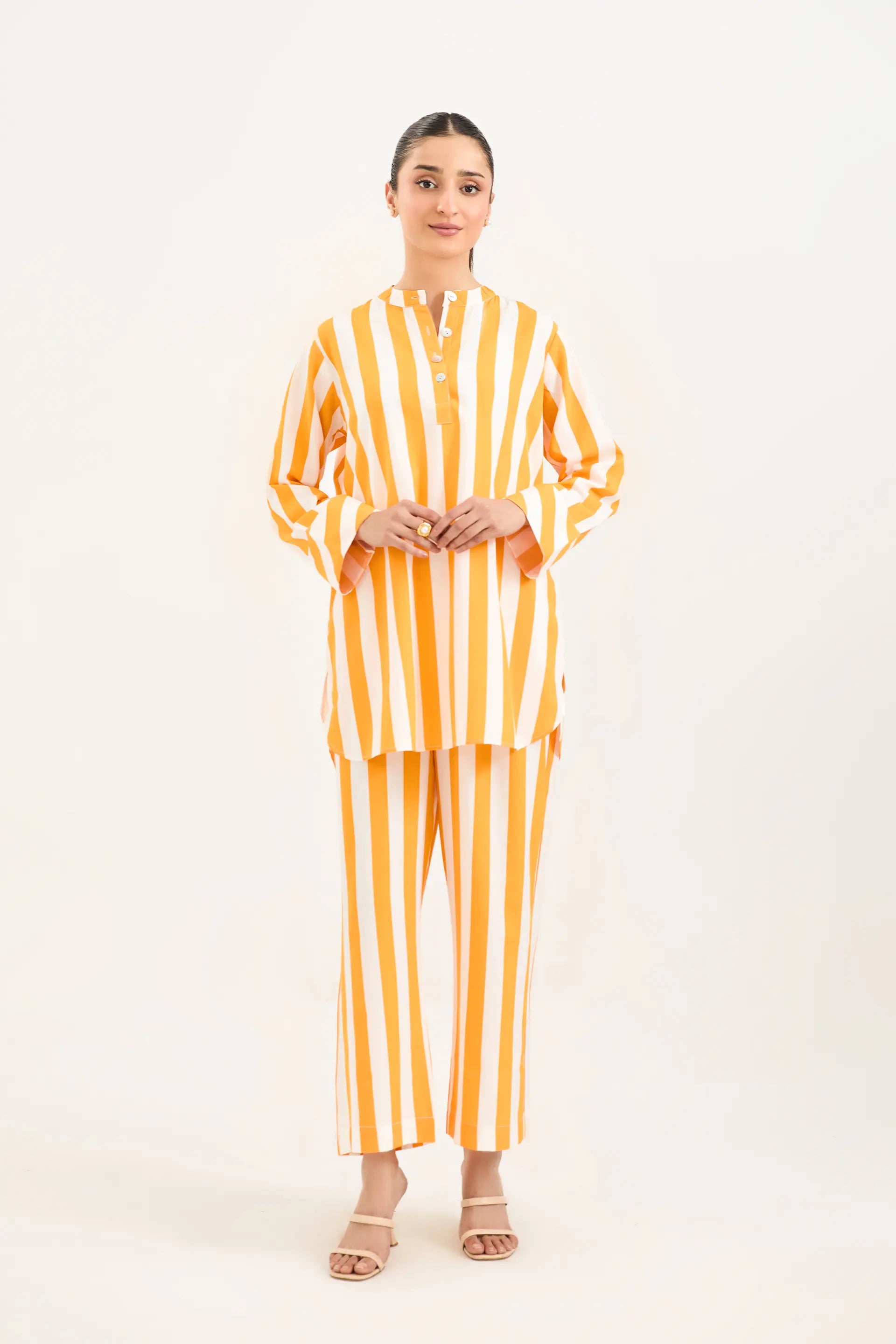 Citrus Stripe Main image