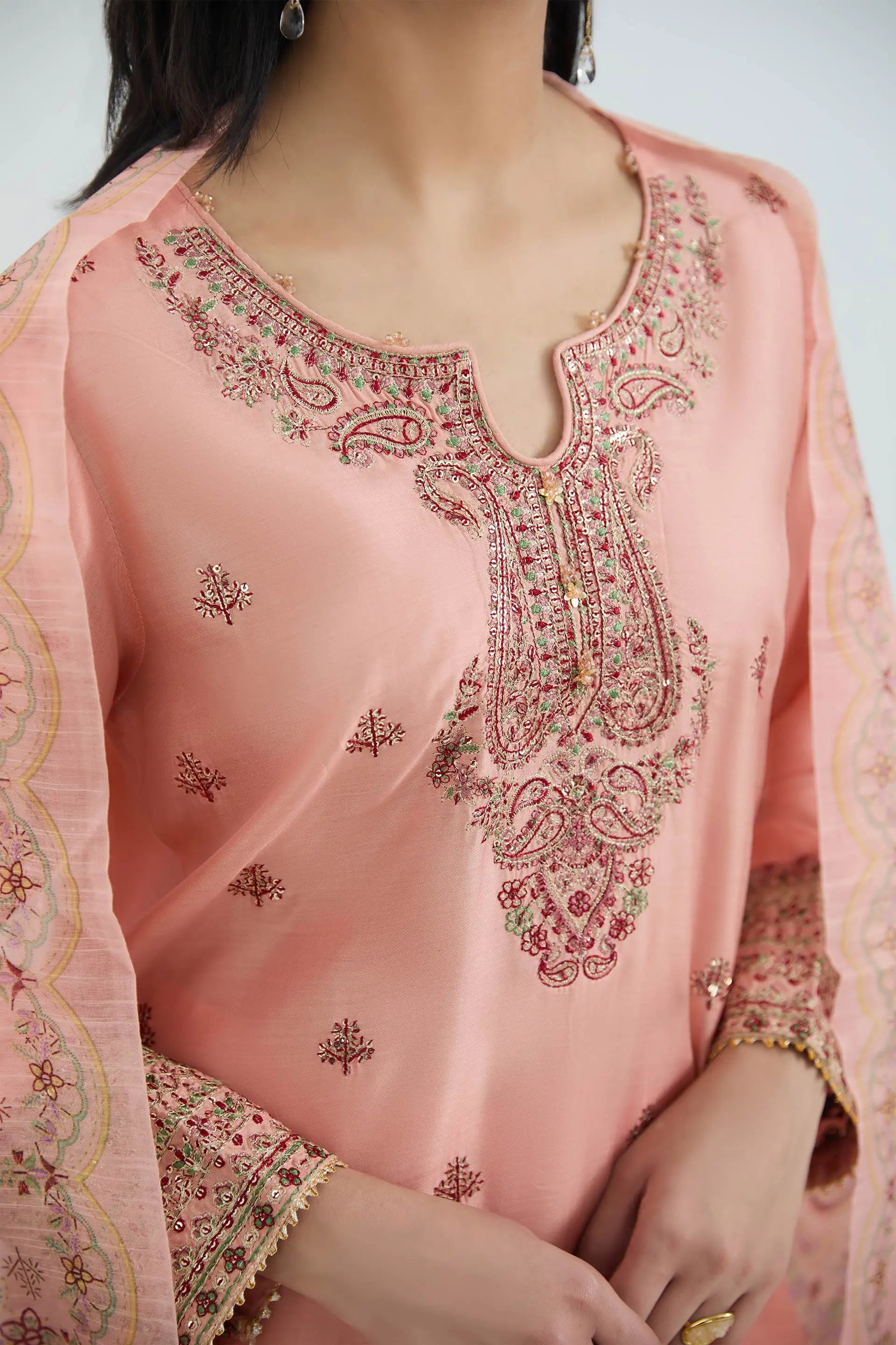 Peach Radiance