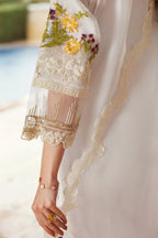 Ivory Blossom