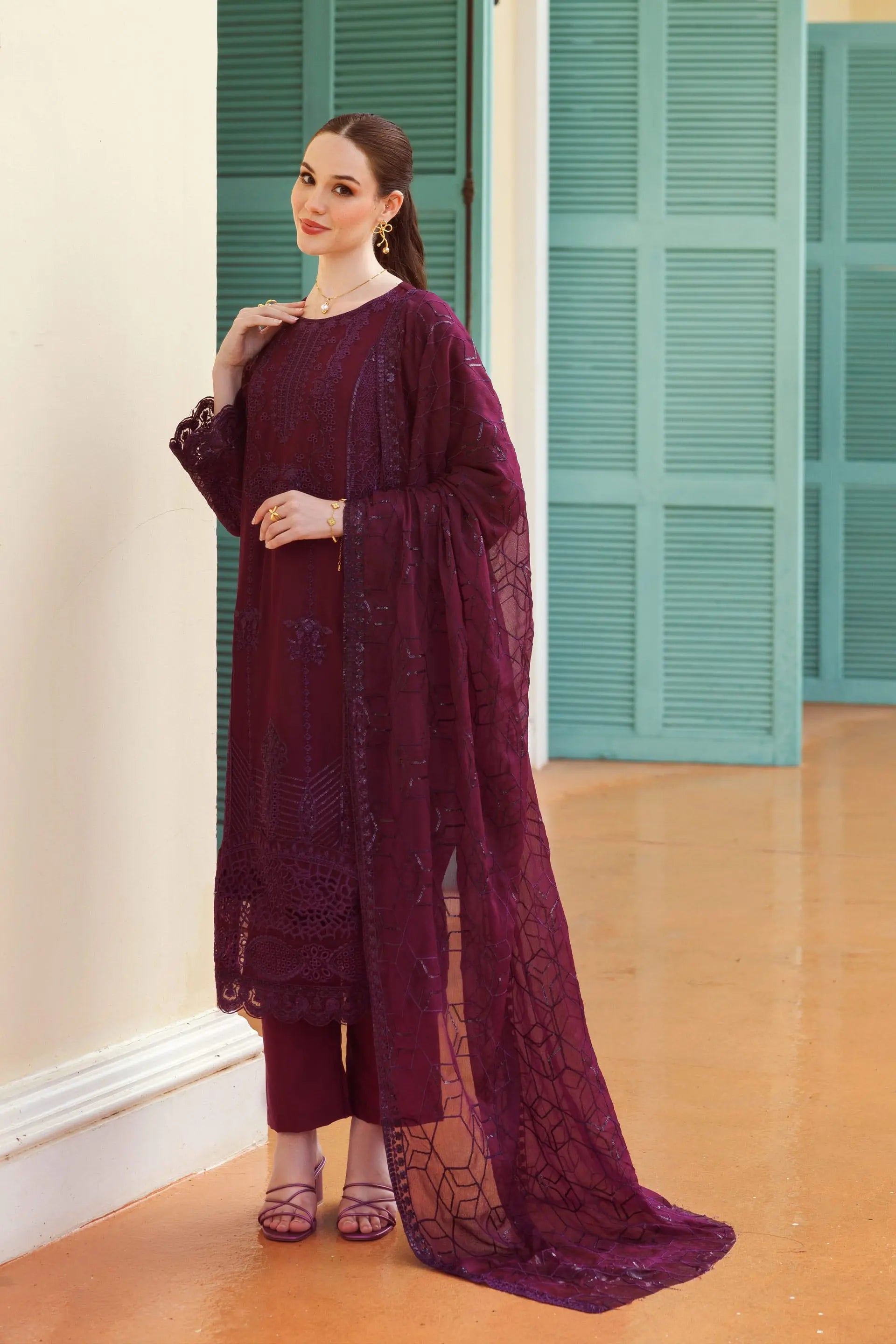 Plum Radiance