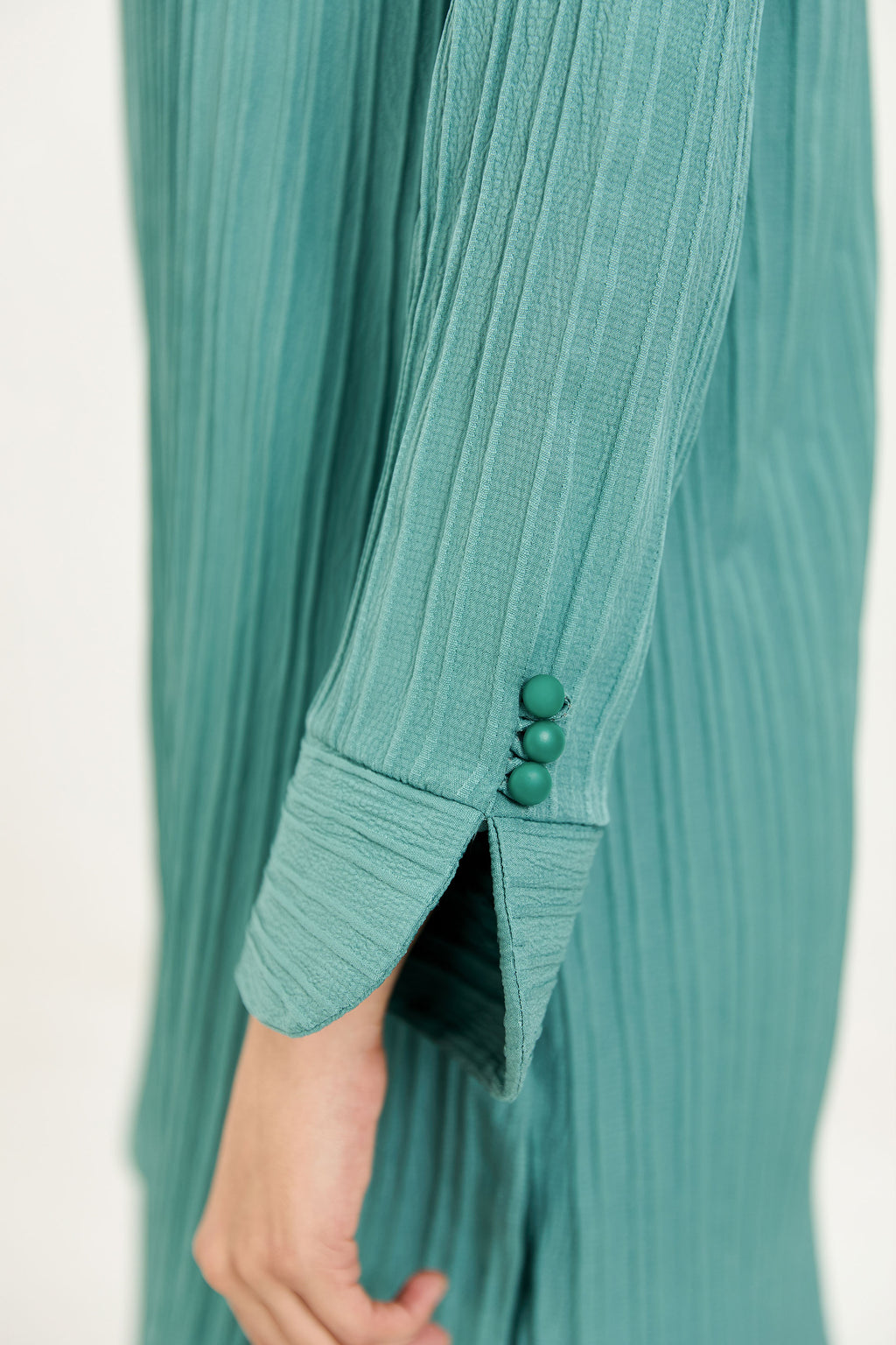 Plissé Co-Ord