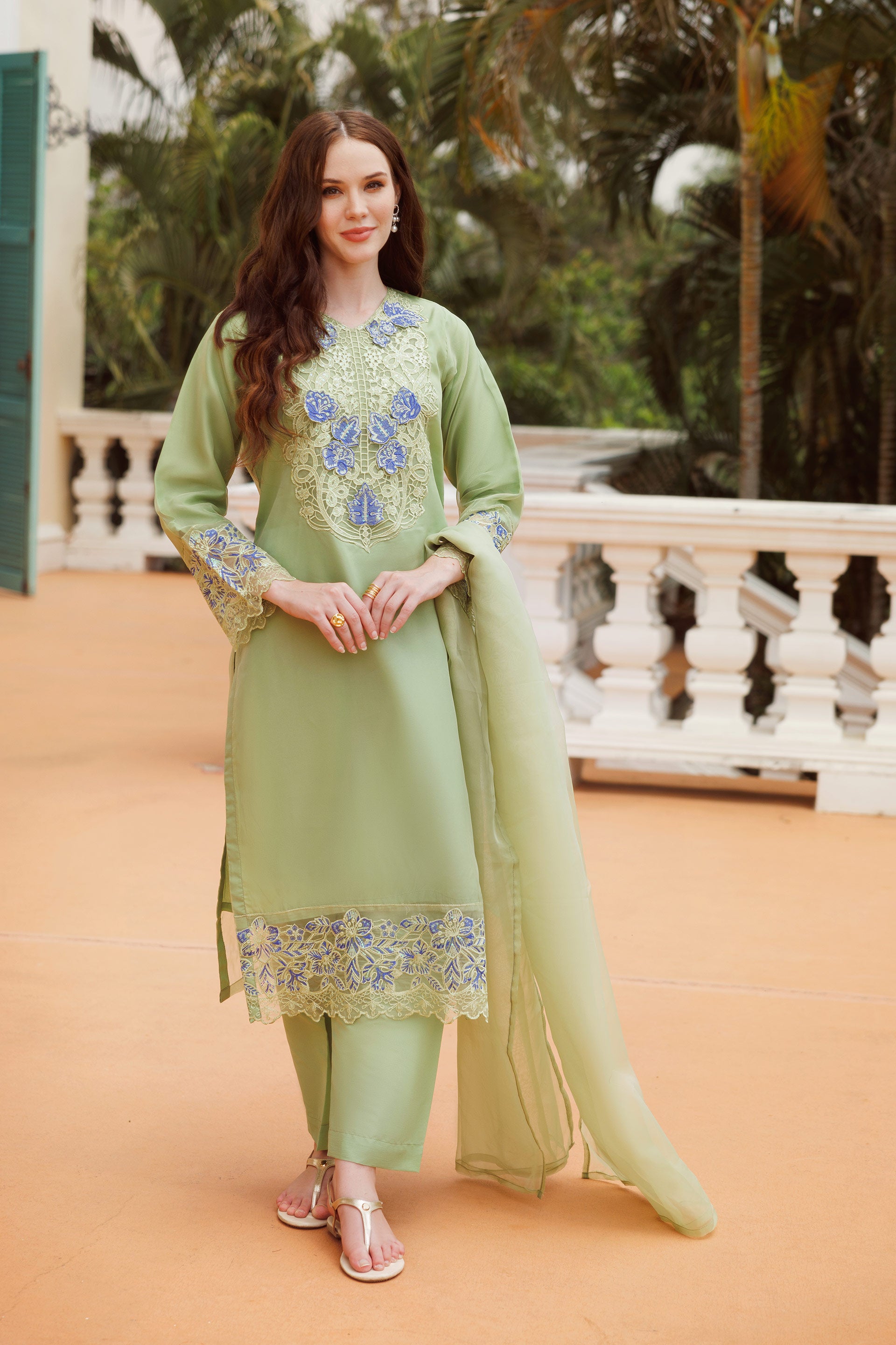 Minted Grace Main image