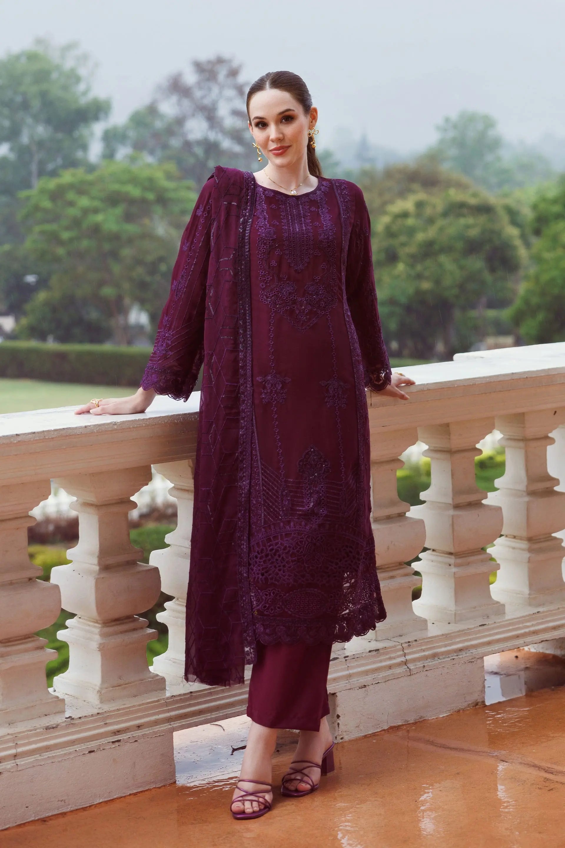 Plum Radiance