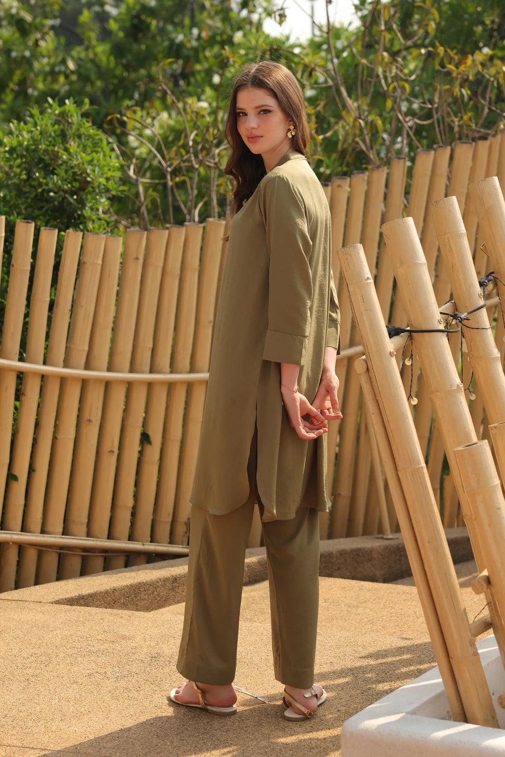 Olive Grove Co-ord