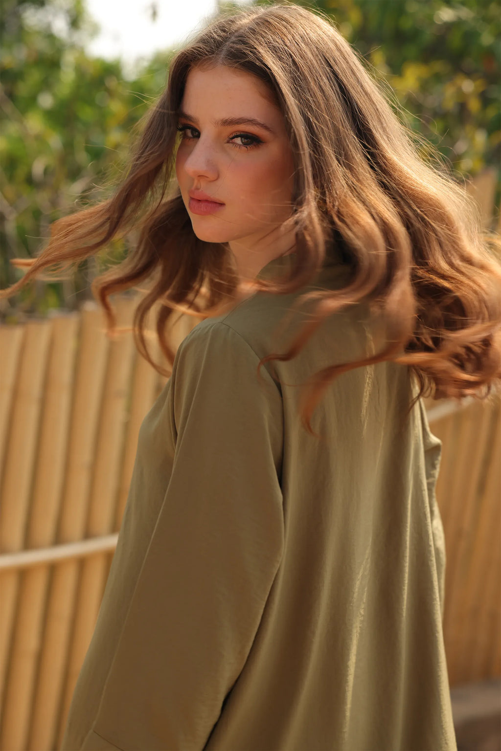 Olive Grove Co-ord