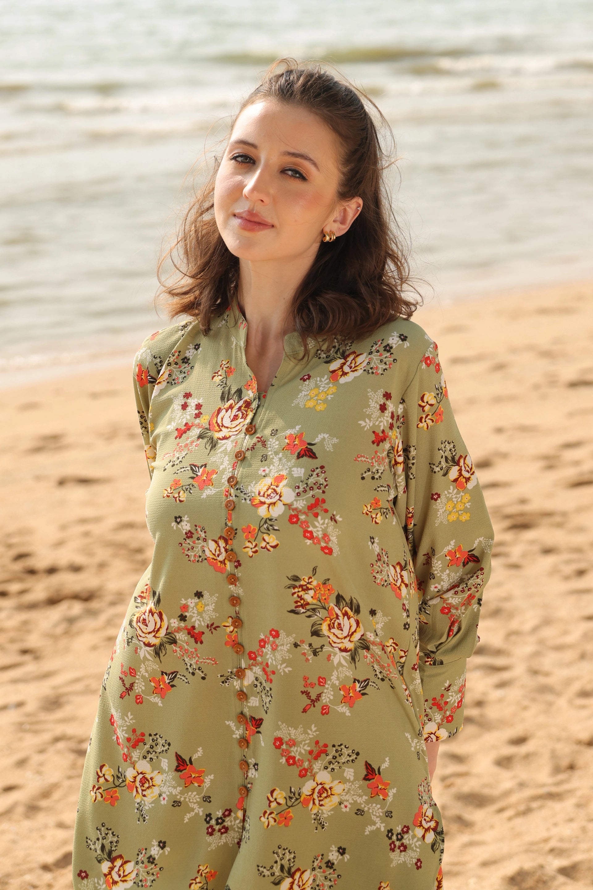 Bloom Escape Co-ord Secondary image
