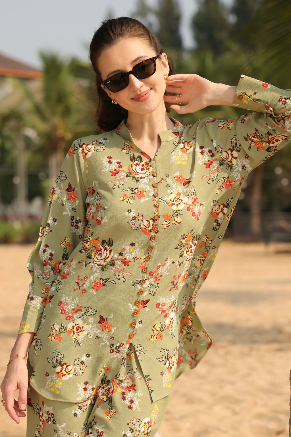 Bloom Escape Co-ord