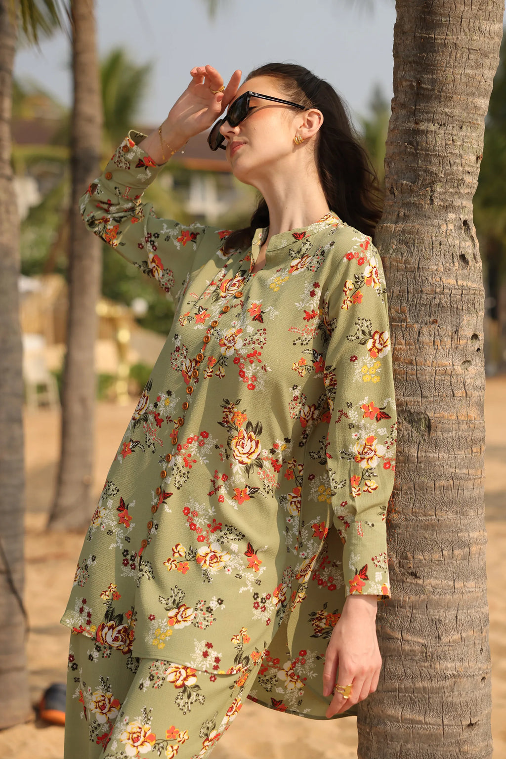 Bloom Escape Co-ord